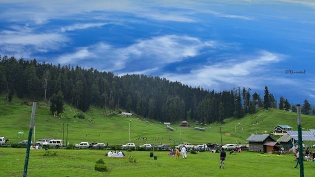 Gulmarg Golf Course_5